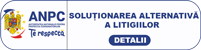 Soluționarea Alternativă a Litigiilor - ANPC SAL