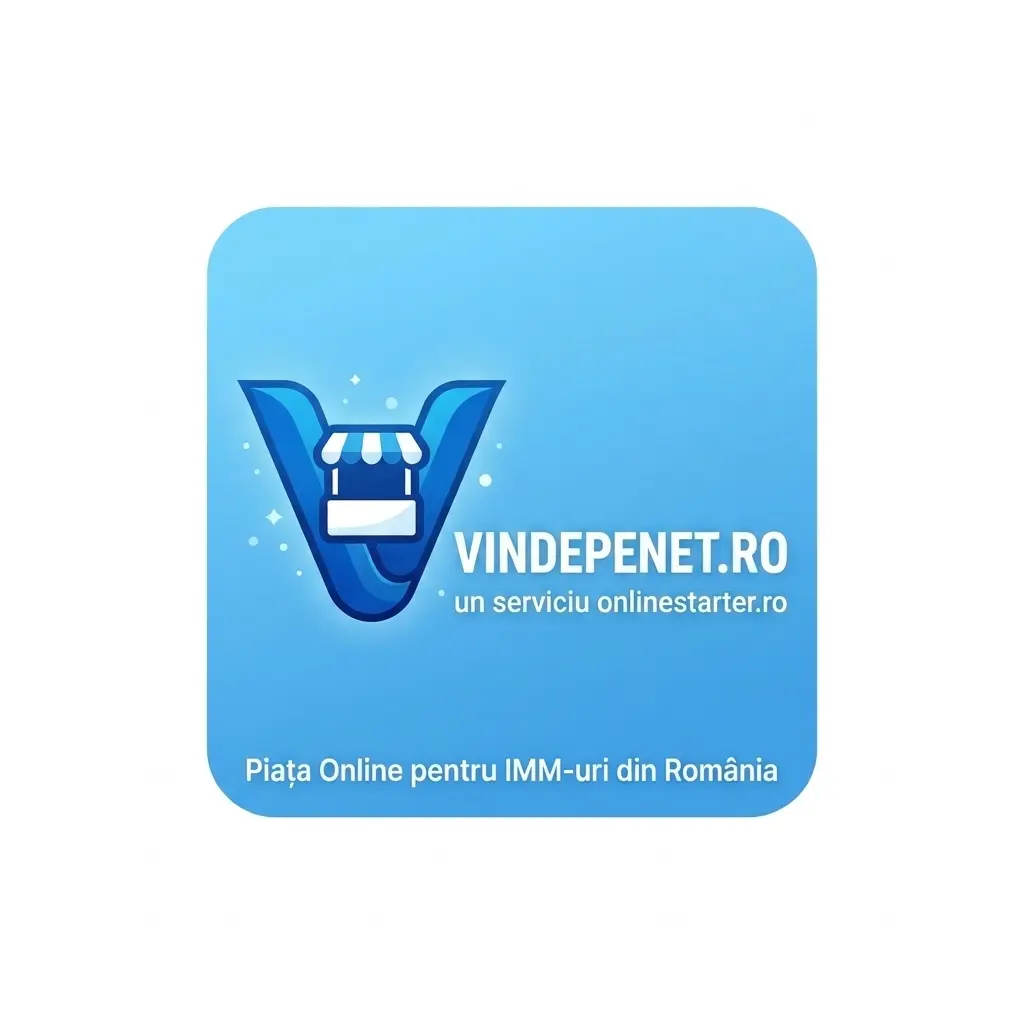 Logo vindepenet.ro